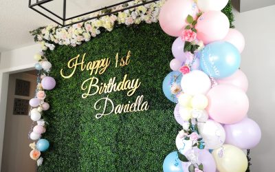 Mississauga Decor For Teen Birthday Party
