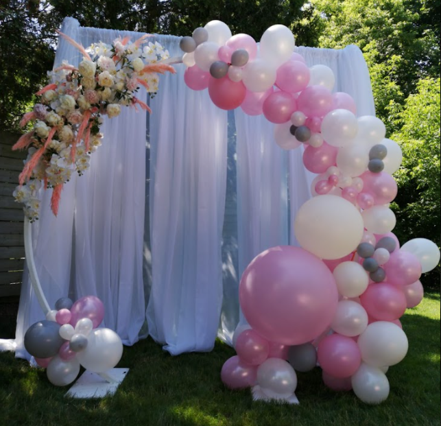 Balloon Colour Combos for Your Kitchener Event