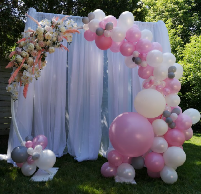 Balloon Colour Combos for Your Kitchener Event?