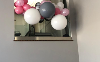 Aurora Balloons for Valentines Day