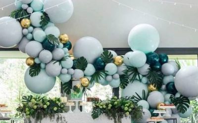 What Can Balloons Do in Brampton Events?