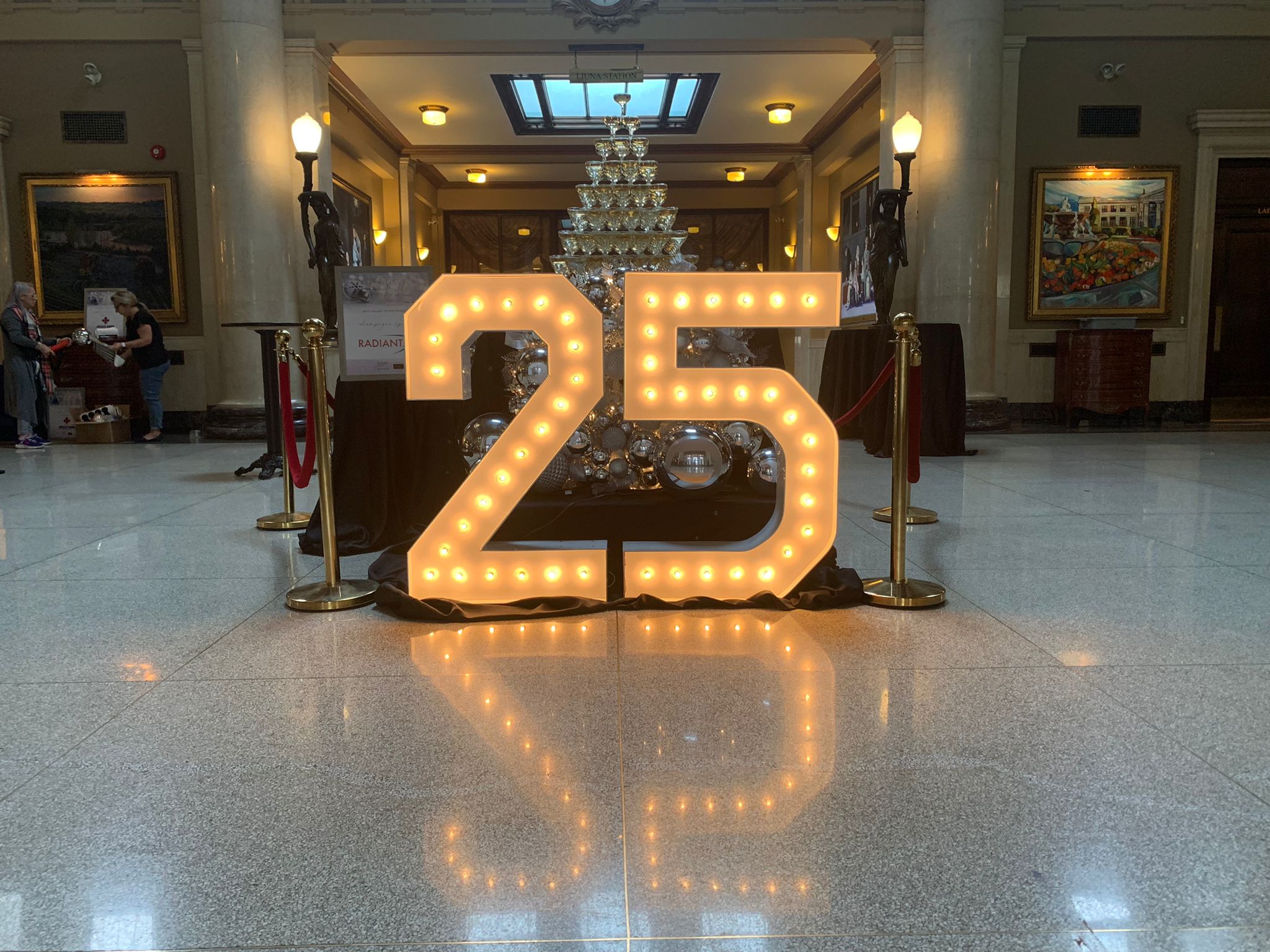 Rent Marquee Letters Markham Toronto Marquee Lights