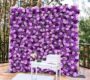 purple-flower-wall-backdrop
