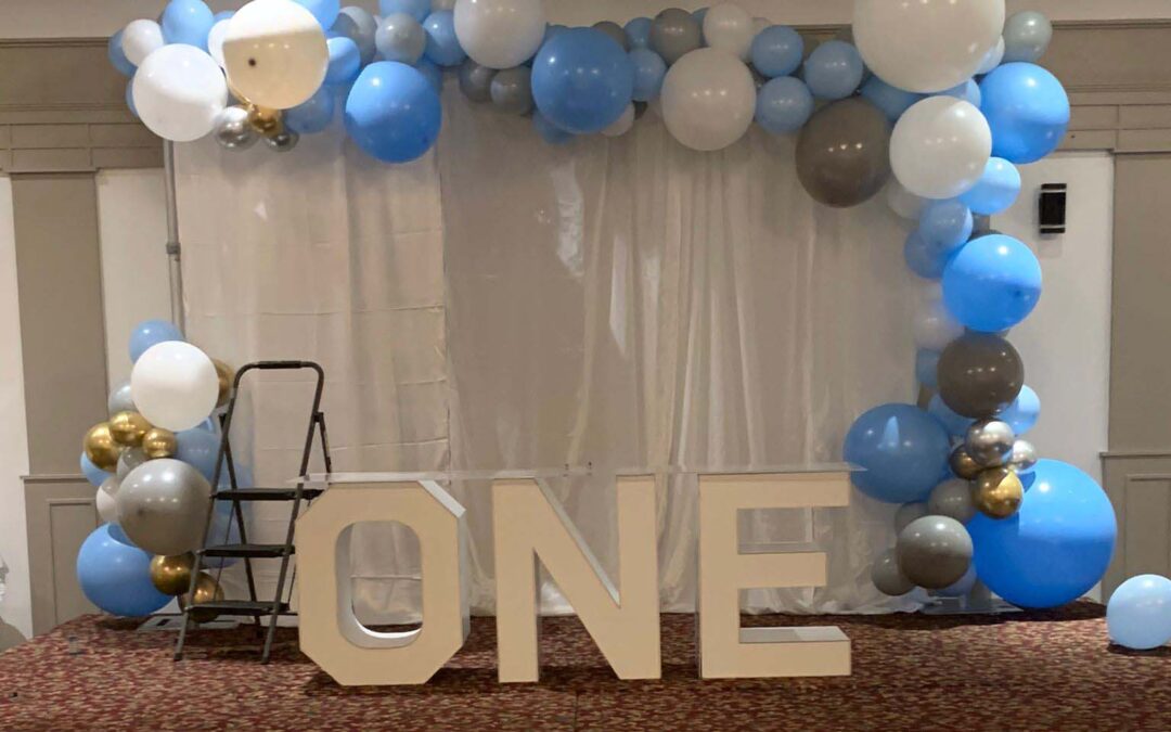 Decorate an Event in Vaughan