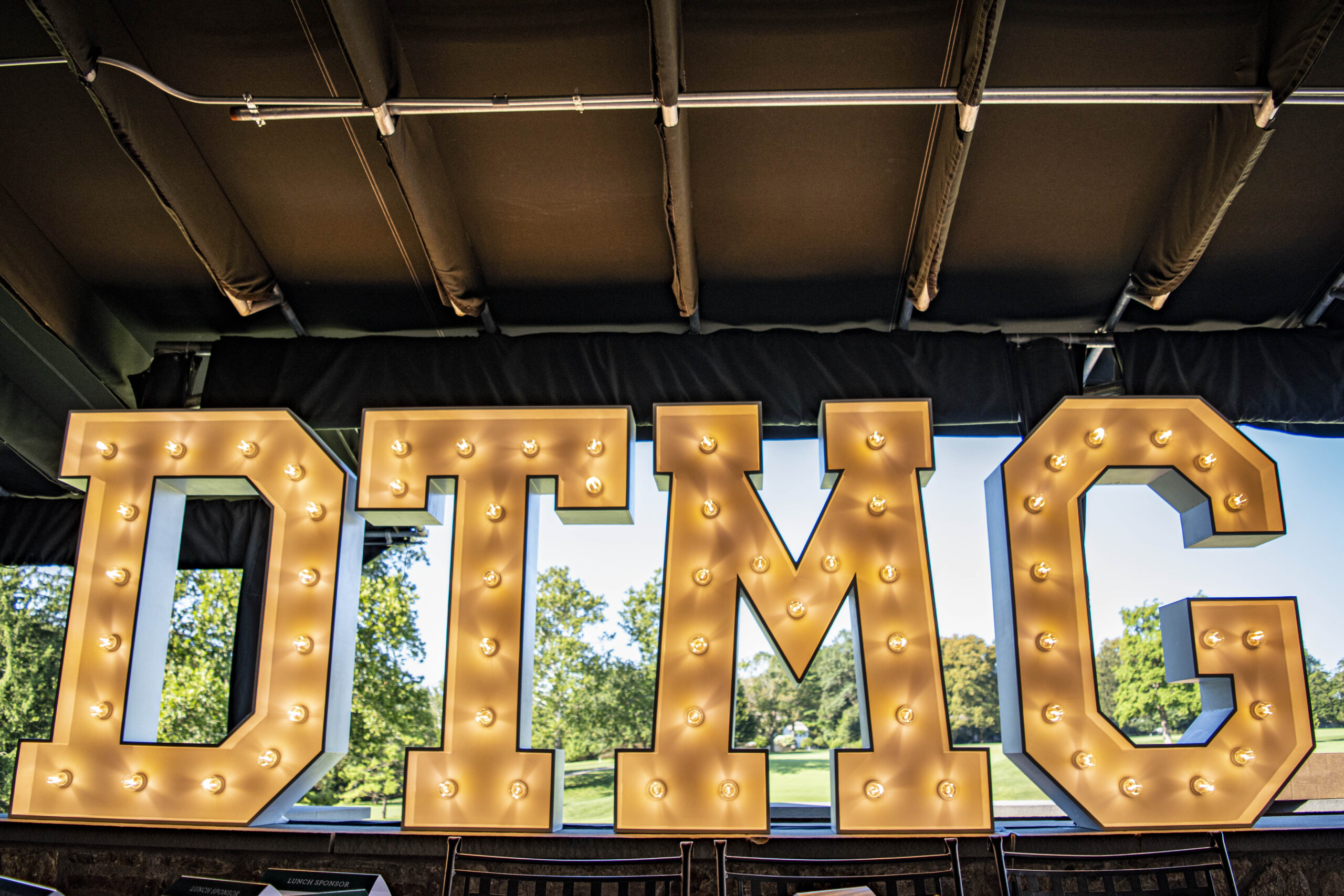 Marquee Lights in London