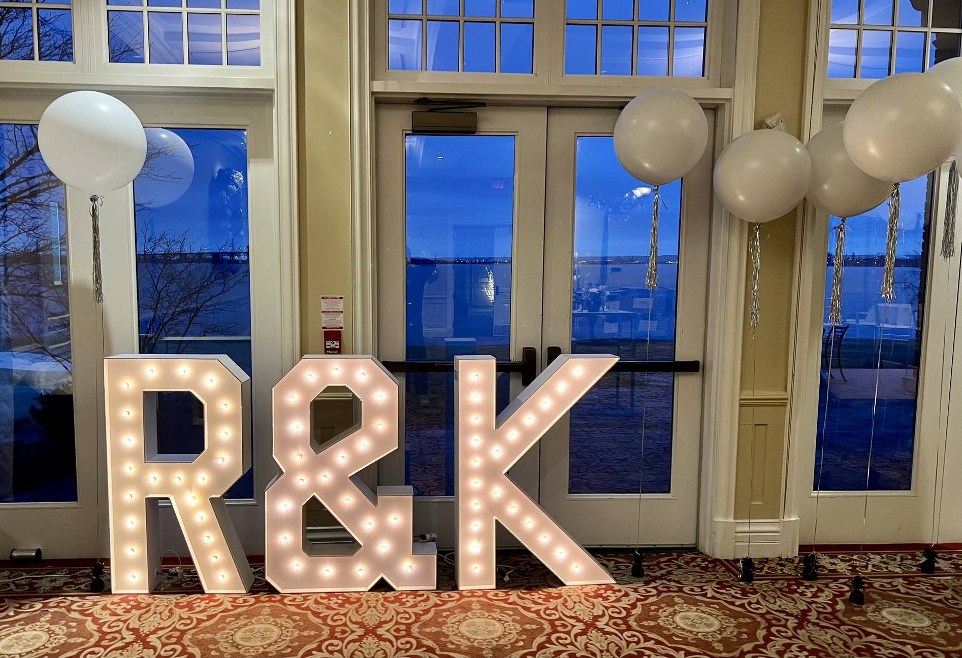 peterborough wedding marquee