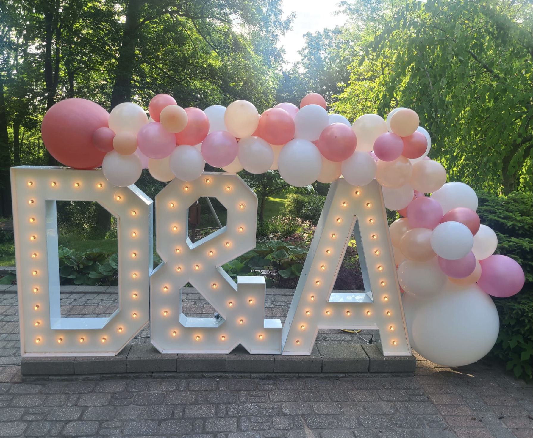 Rent Marquee Letters Brighton