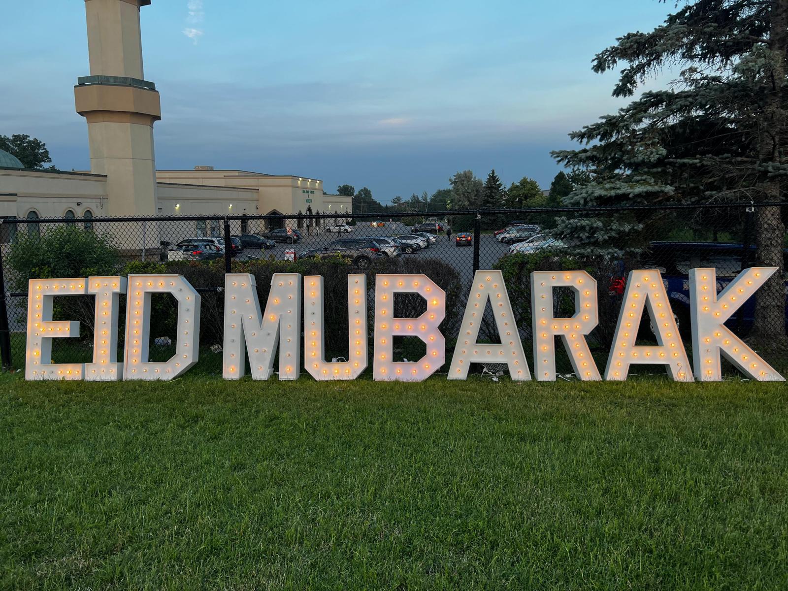 owen sound marquee letters company