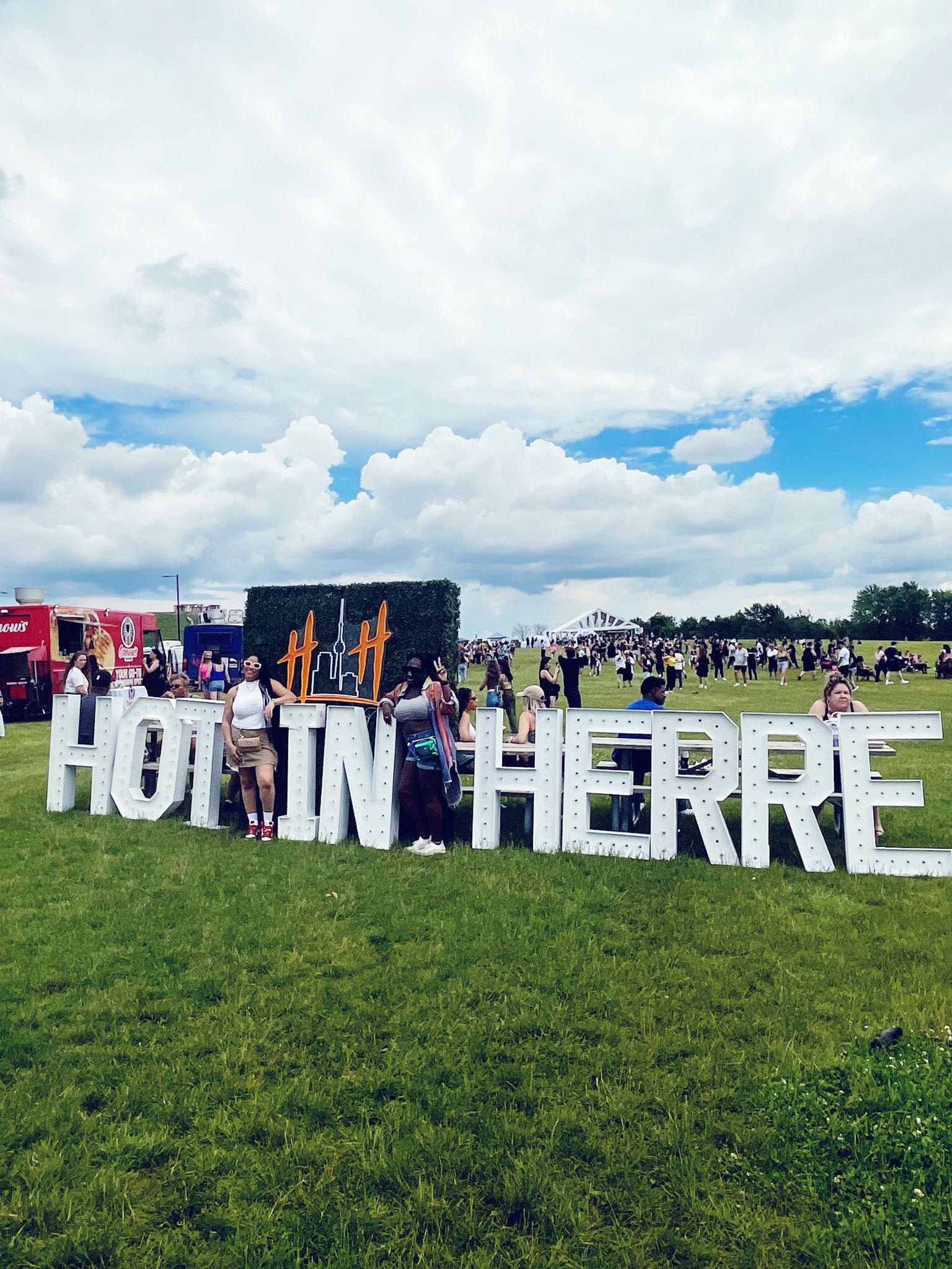 Pembroke Marquee Letter Rentals