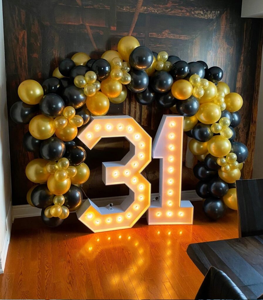 Balloon Decor-Hamilton Party Rental 