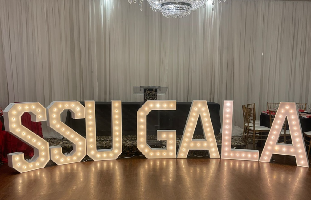 SSUGALA-Toronto Marquee Letters Company