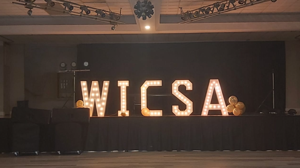 WICSA-Toronto Marquee Letters Company