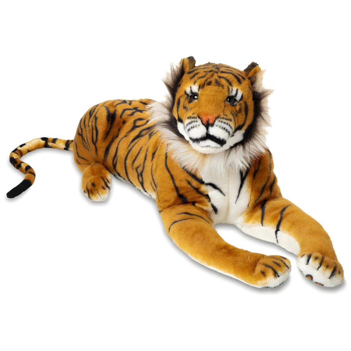 Tiger Plush Stuffed Animal